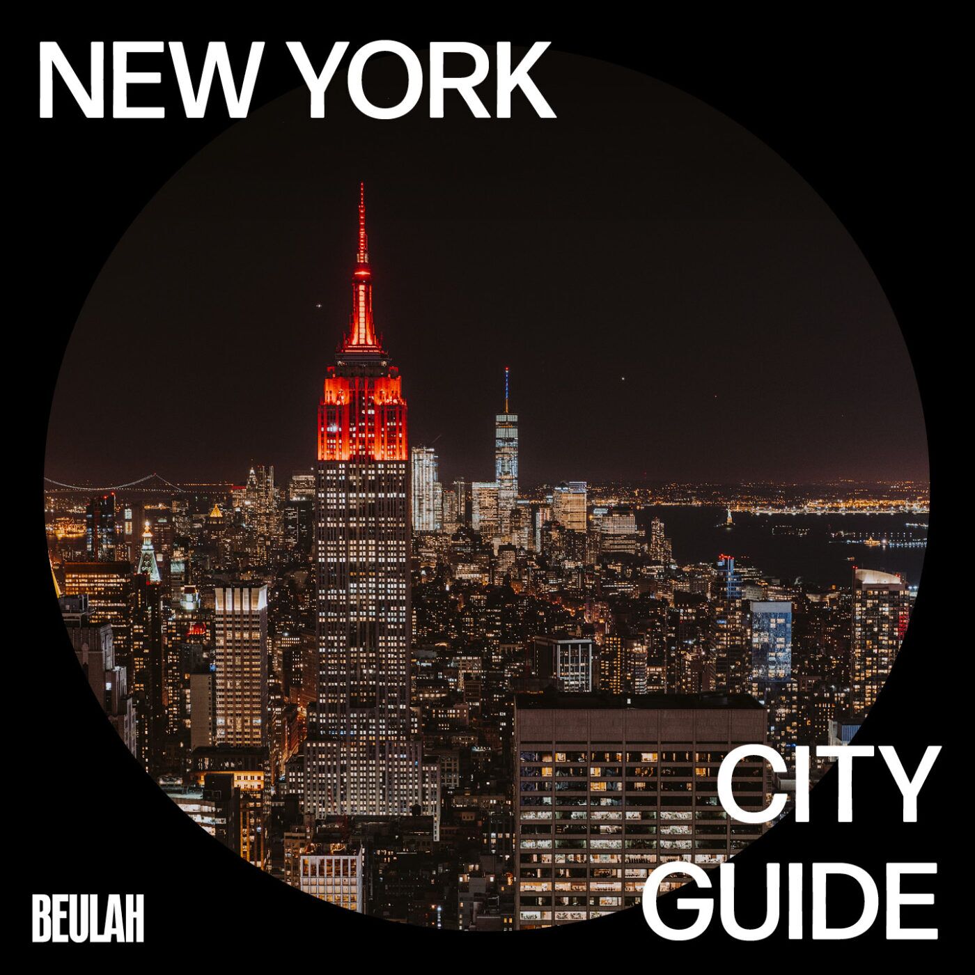 New York City Guide - BEULAH