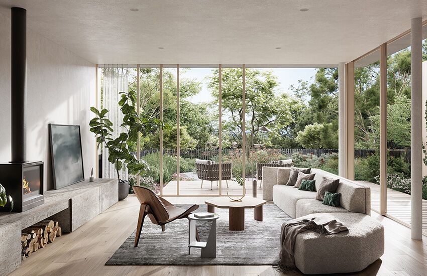Creating a healthy home that heals