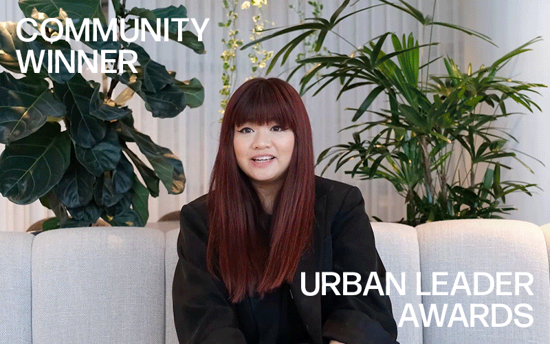 | Adelene Teh Honoured at Urban Leaders Awards 2024